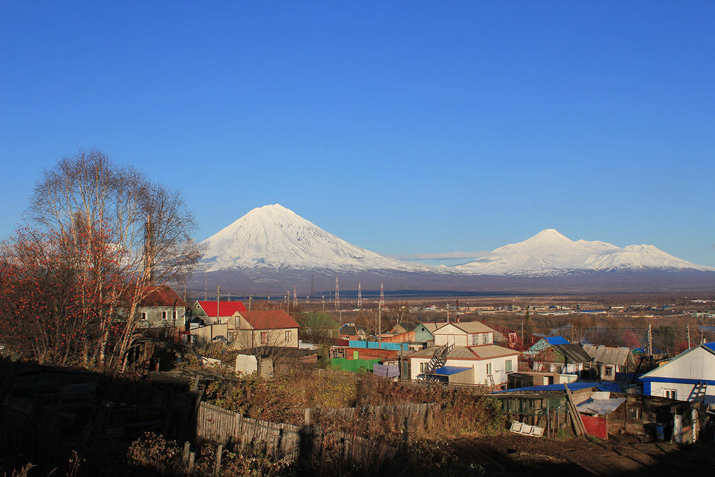 Погода камчатский край елизово на 7 дней